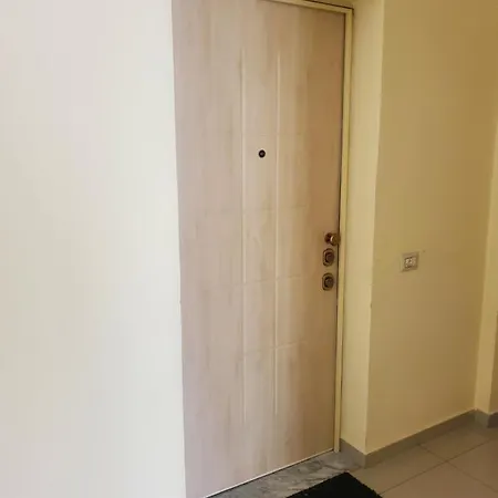Francie's Apartment, *