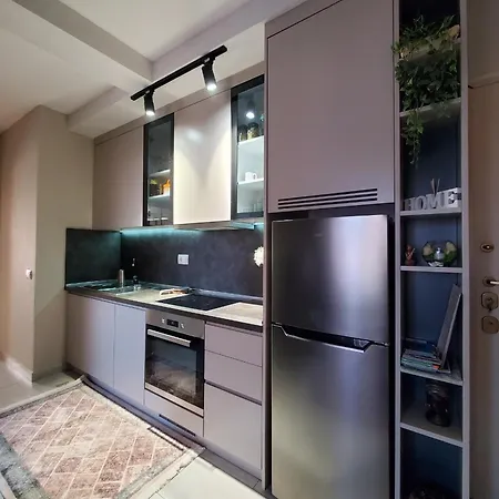 Francie's Apartment,