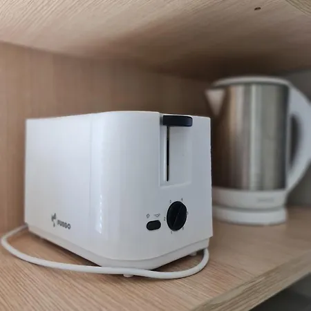 Francie's Apartment,