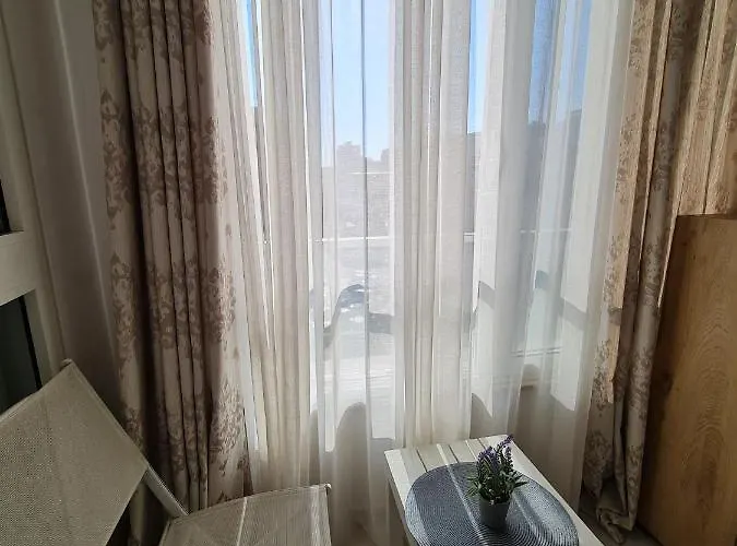 Francie's Apartment,