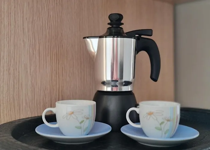 公寓 Francie's Apartment, 地拉那