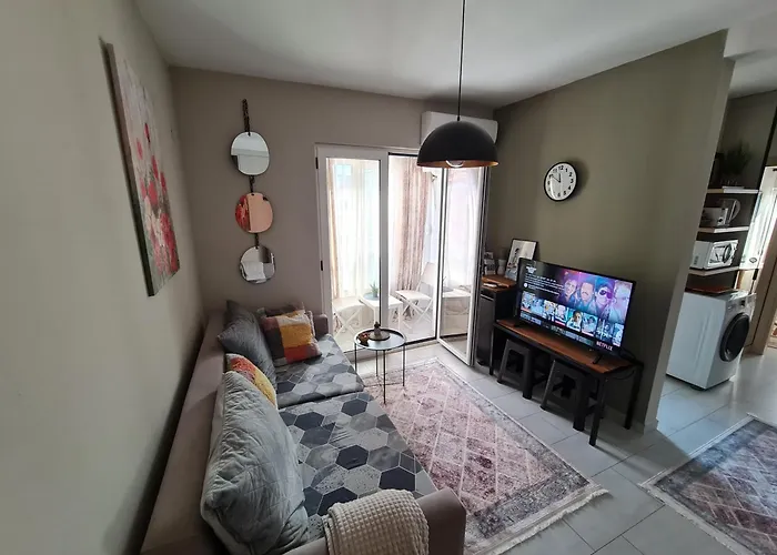 Lägenhet Francie's Apartment, *