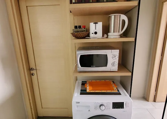 Francie's Apartment, 公寓 地拉那