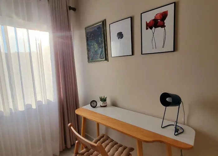 Francie's Apartment, * Tirana