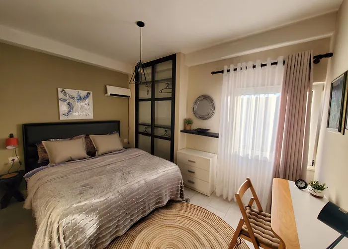 Francie's Apartment, *